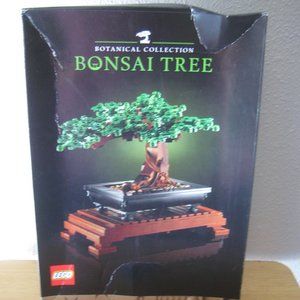 Lego BONSAI TREE 10281